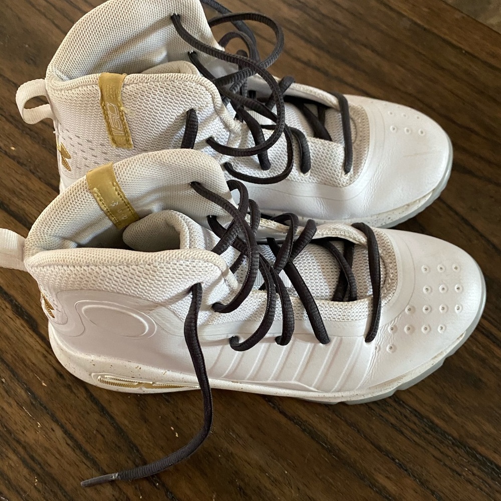 Steph Curry- Under Armour Basketball Shoes